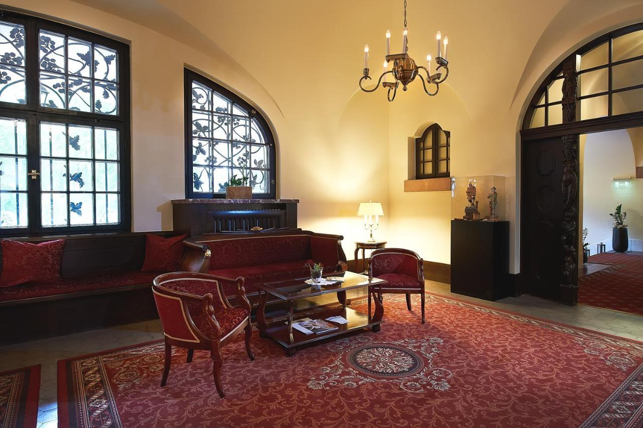 Das Wolfsbrunn Hartenstein  Εξωτερικό φωτογραφία