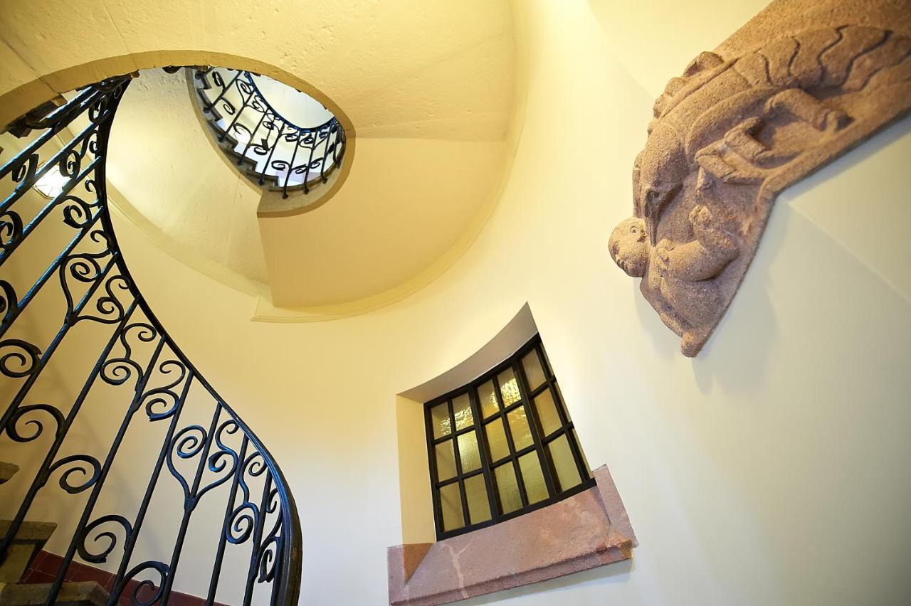 Das Wolfsbrunn Hartenstein  Εξωτερικό φωτογραφία