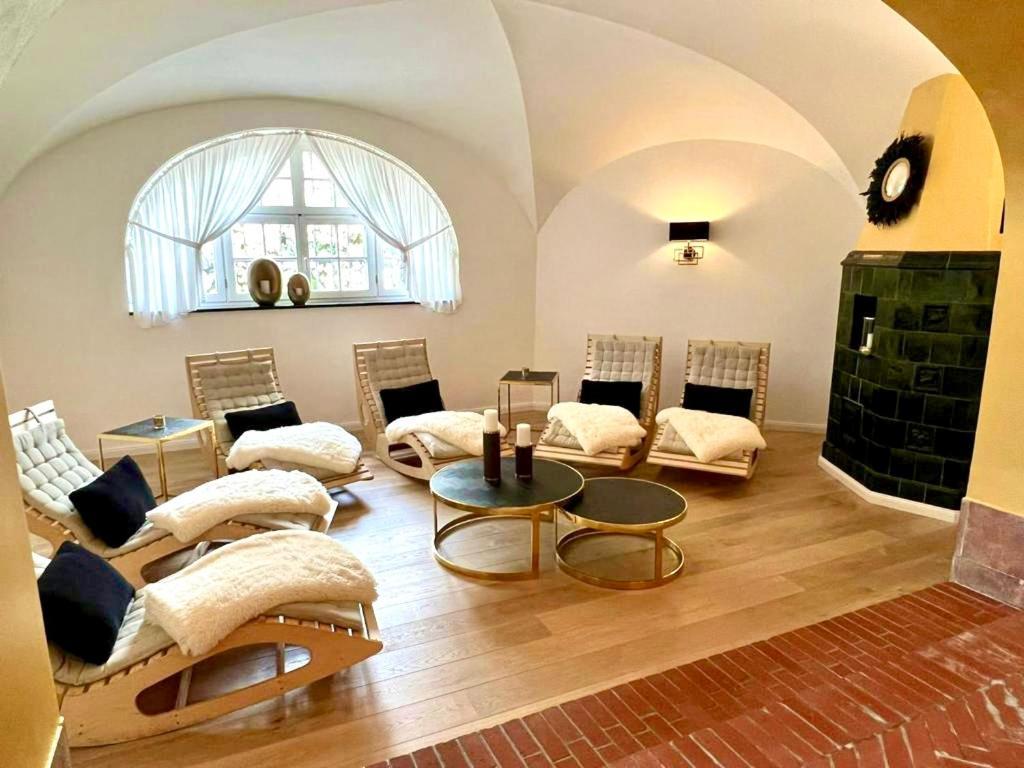 Das Wolfsbrunn Hartenstein  Εξωτερικό φωτογραφία
